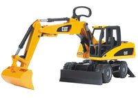 CAT Wheeled Excavator
