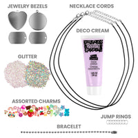 Chaotic Crafts Jewelry Box
