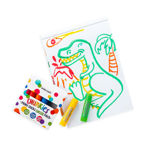 Chunkies Paint Sticks - Classic Pack Set of 6
