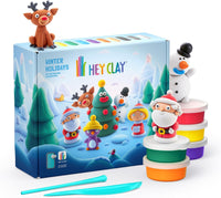 Hey Clay Winter Holidays Set
