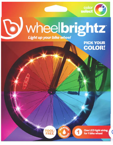 WheelBrightz  Color Select