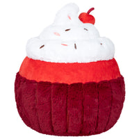 Squishable Red Velvet Cupcake
