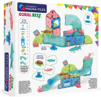 Magna-Tiles Coral Reef 25pc Set
