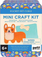 Mini Craft Kit - Corgi
