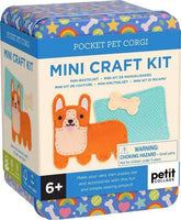 Mini Craft Kit - Corgi
