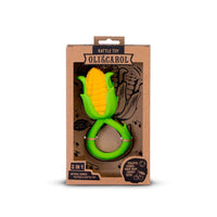 Oli & Carol Corn Rattle
