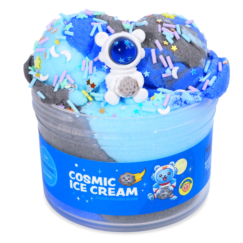 Cosmic Ice Cream