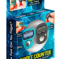 Fidget Counter 2-Pk