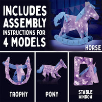 Creatto - Twilight Rocking Horse & The Giddyup Gang`
