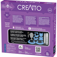 Creatto - Twilight Rocking Horse & The Giddyup Gang`
