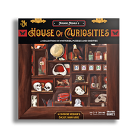 Madame Medora's House of Curiosities
