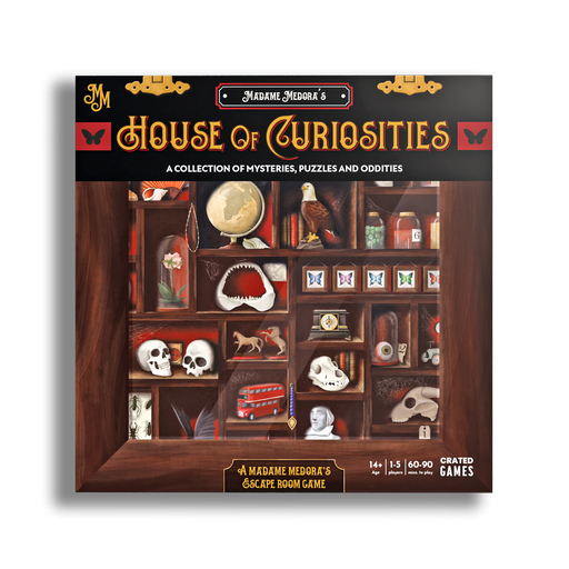 Madame Medora's House of Curiosities