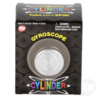 Gyroscope Cylinder
