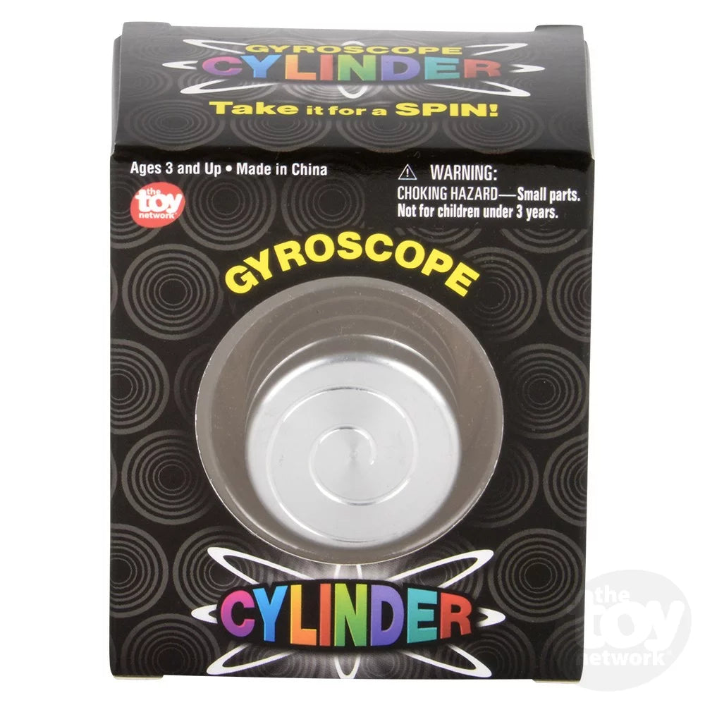 Gyroscope Cylinder