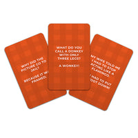 Dad Jokes - Boxed Cards
