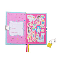 Rainbow Fairy My Scented Secret Diary
