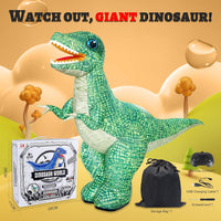 RC Inflatable Dino - Green
