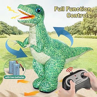 RC Inflatable Dino - Green