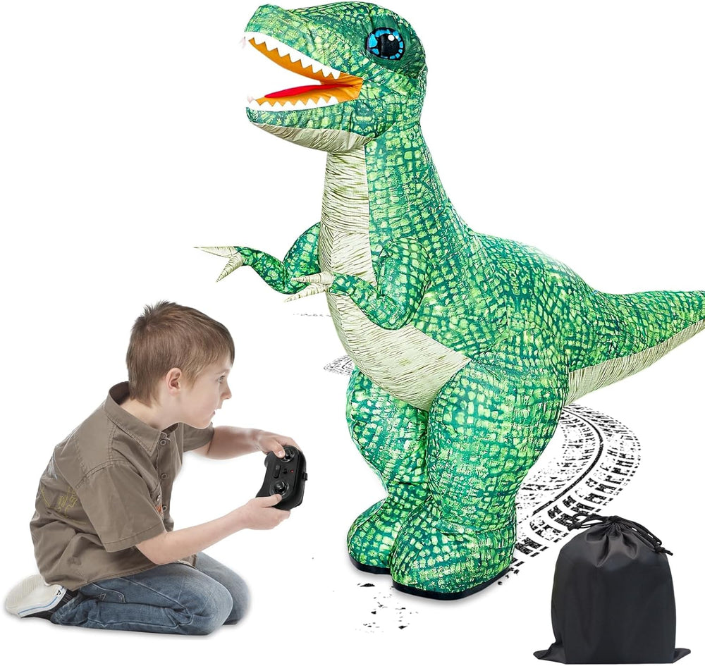 RC Inflatable Dino - Green
