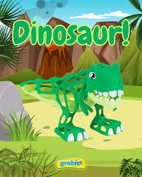 Grabits - Dino
