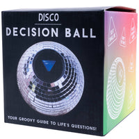 Disco Decision Ball
