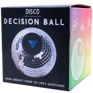 Disco Decision Ball
