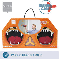 Duo Disker Tiger
