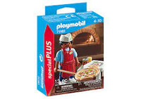 Playmobil Pizza Chef
