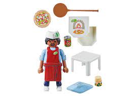 Playmobil Pizza Chef