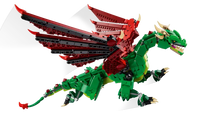 Lego 3 in 1 Medieval Dragon
