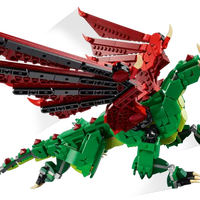 Lego 3 in 1 Medieval Dragon
