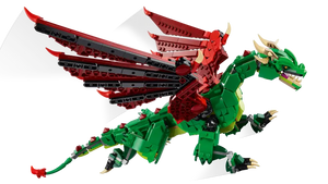 Lego 3 in 1 Medieval Dragon