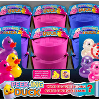 Squishi Peek-ing Ducks
