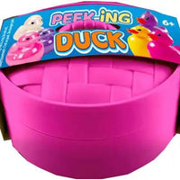 Squishi Peek-ing Ducks
