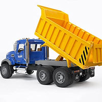 Bruder MACK Granite Dump Truck
