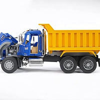 Bruder MACK Granite Dump Truck