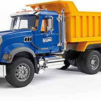 Bruder MACK Granite Dump Truck