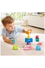 Montessori Stacking Blocks
