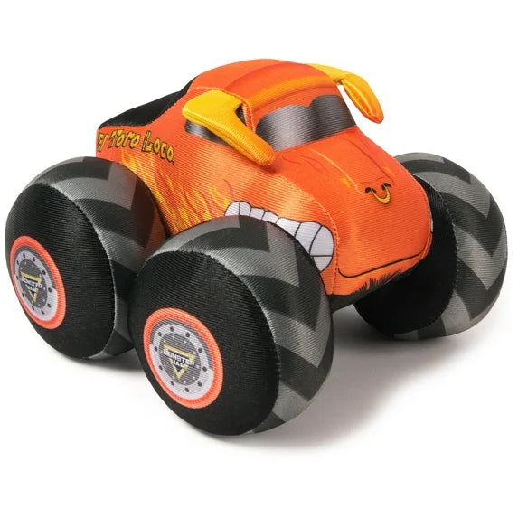 Monster Jam Plush El Toro Loco
