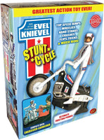 Evel Knievel Stunt Cycle
