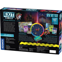EXIT: The Game - The Family -2 Escape Adventures
