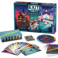 EXIT: The Game - The Family -2 Escape Adventures
