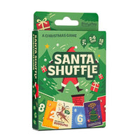 Santa Shuffle Christmas Game
