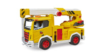 Roadmax Crane Truck

