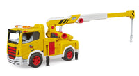 Roadmax Crane Truck
