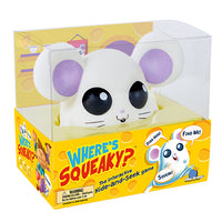 Where's Squeaky?
