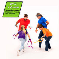 Ribbon Ninja 4 Player

