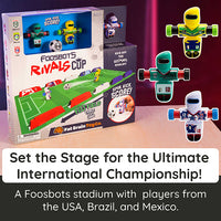 Foosbots Rivals Cup
