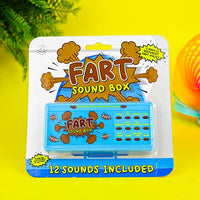 Fart Sound Box
