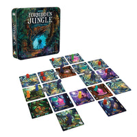 Forbidden Jungle
